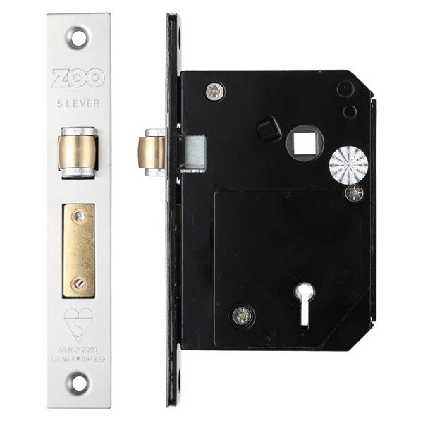 Chubb Retro Fit (3G114) BS Sashlock
