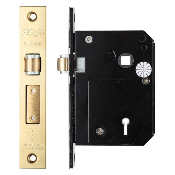 Chubb Retro Fit (3G114) BS Sashlock