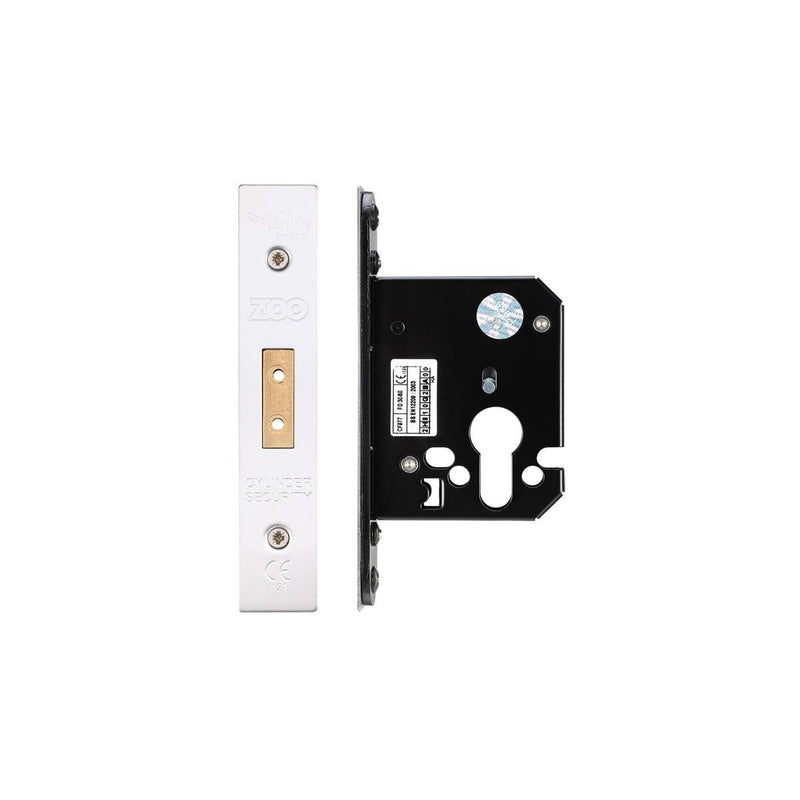 Zoo Hardware Euro Profile Deadlocks (ZUKD)