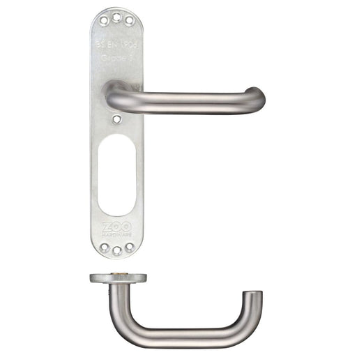 Zoo 19mm RTD Lever - Inner Backplate (Pair)