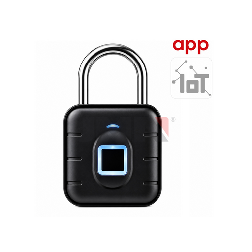 Ifam P121 Electronic Padlock
