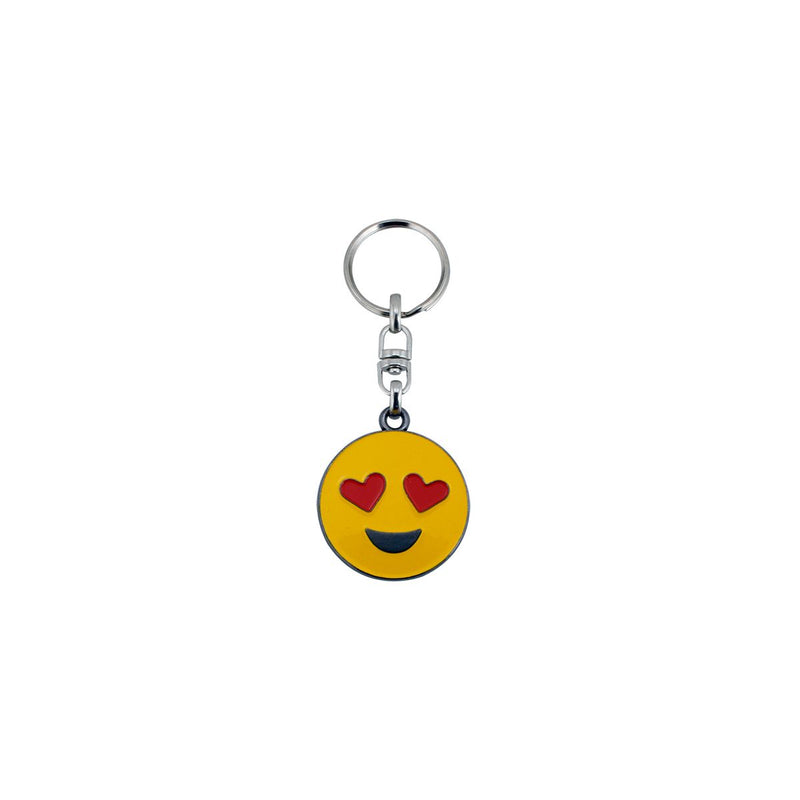 Emoji Key Rings