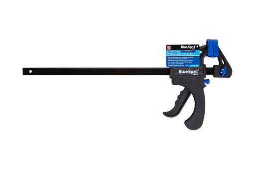 Blue Spot Tools Ratchet Speed Clamp & Spreader