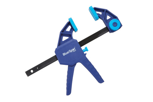 Blue Spot Tools Heavy Duty Ratchet Speed Clamp & Spreader