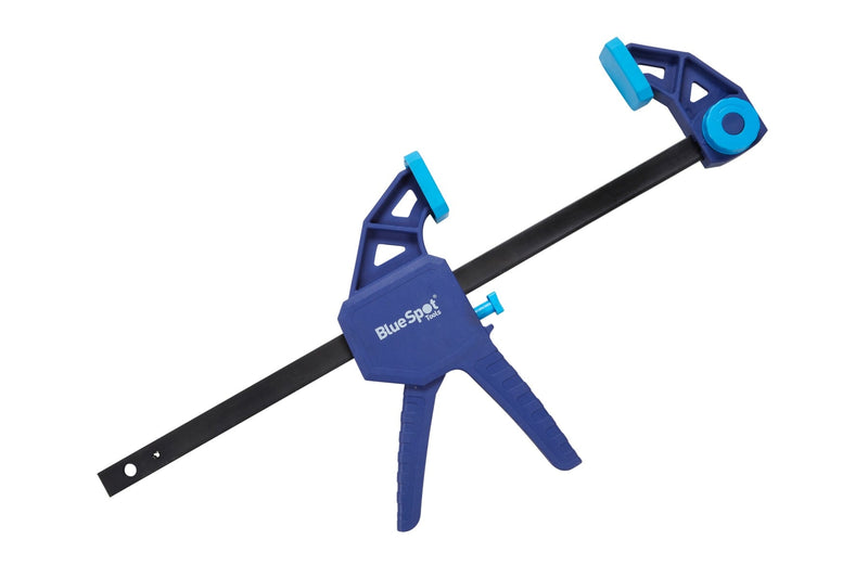 Blue Spot Tools Heavy Duty Ratchet Speed Clamp & Spreader