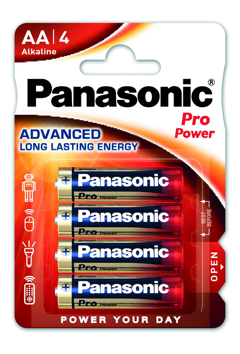 Panasonic®/Energizer® Batteries (BTA)