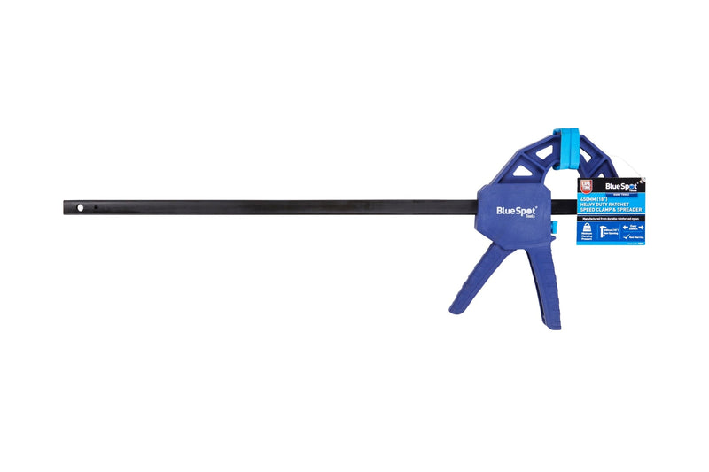 Blue Spot Tools Heavy Duty Ratchet Speed Clamp & Spreader