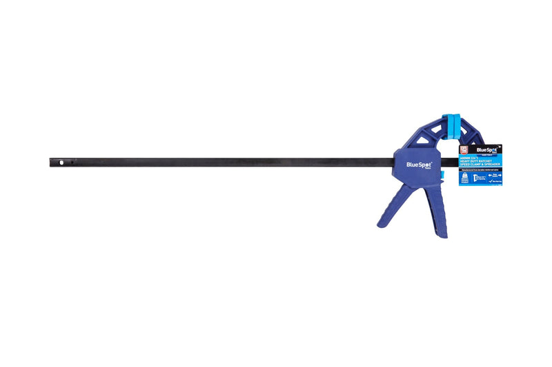 Blue Spot Tools Heavy Duty Ratchet Speed Clamp & Spreader