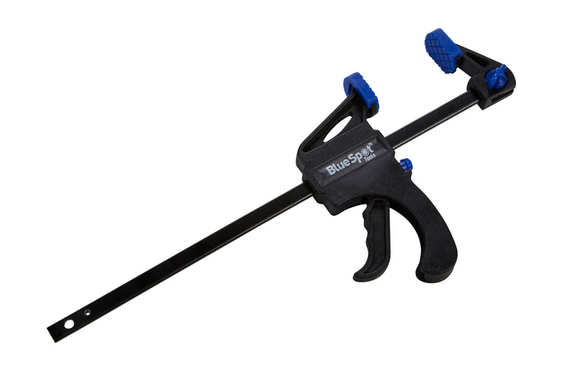 Blue Spot Tools Light Duty Ratchet Speed Clamp & Spreader