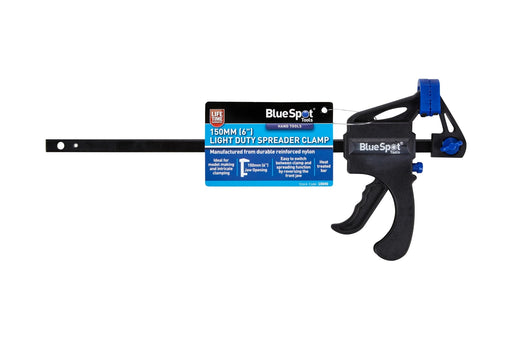Blue Spot Tools Light Duty Ratchet Speed Clamp & Spreader