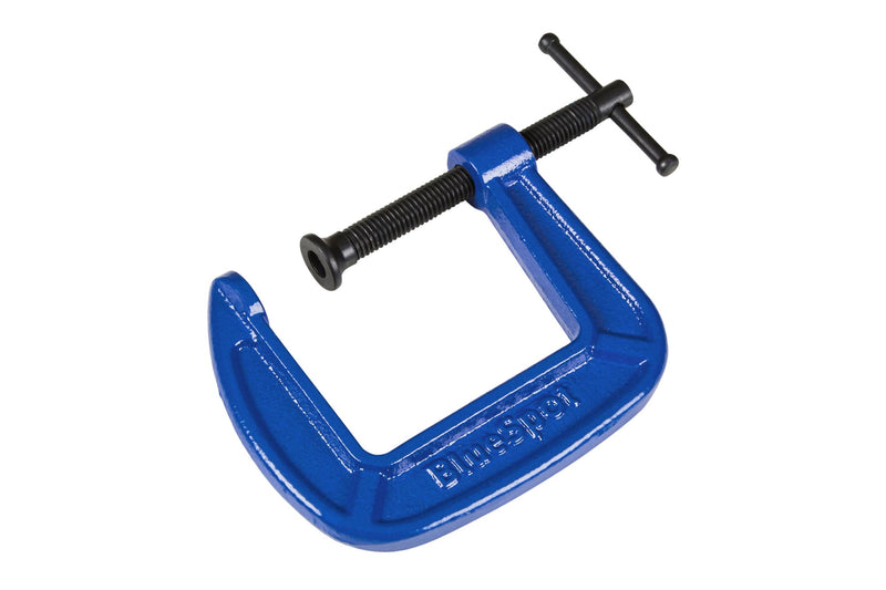 Blue Spot Tools Deep Throat G-Clamp
