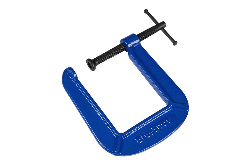 Blue Spot Tools Deep Throat G-Clamp