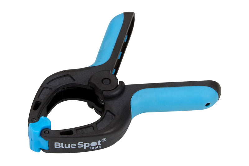 Blue Spot Tools Plastic Spring Clamp