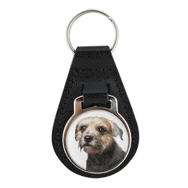 Pet Leather Fobs (CA035)