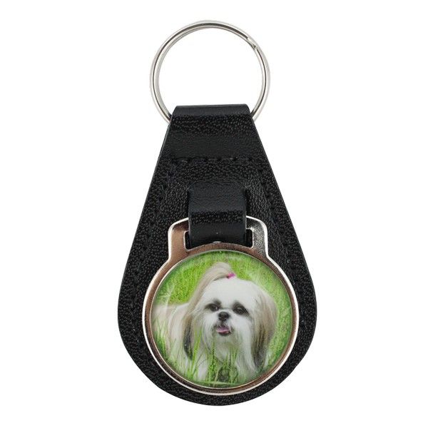 Pet Leather Fobs (CA035)