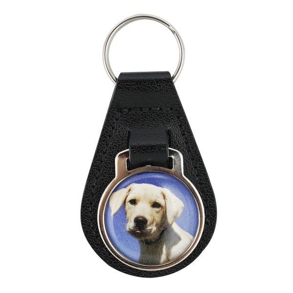 Pet Leather Fobs (CA035)