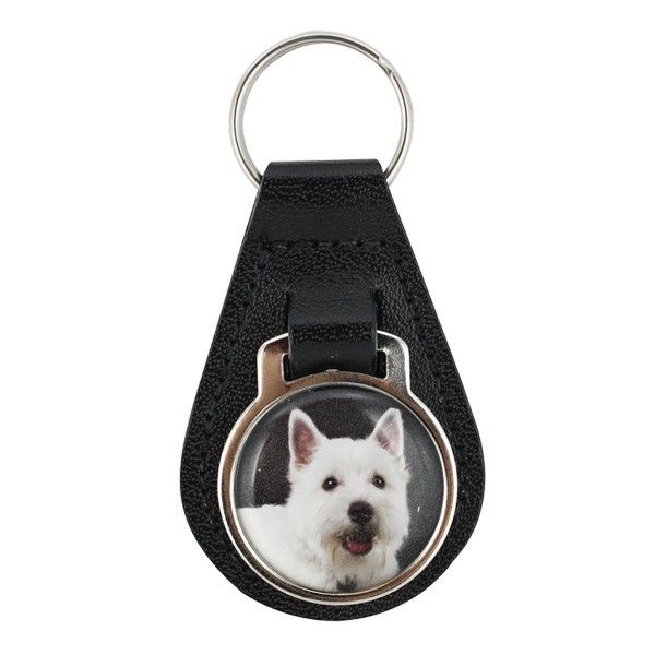 Pet Leather Fobs (CA035)
