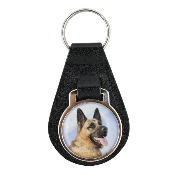 Pet Leather Fobs (CA035)