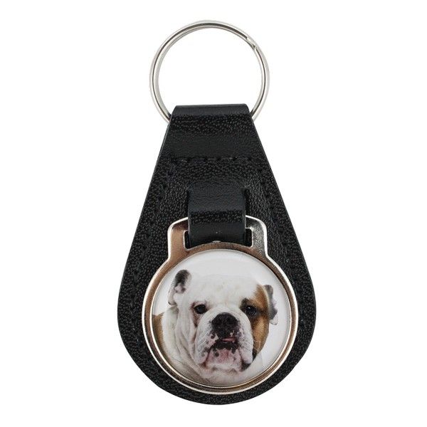 Pet Leather Fobs (CA035)