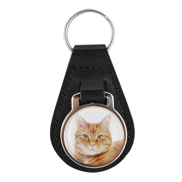 Pet Leather Fobs (CA035)