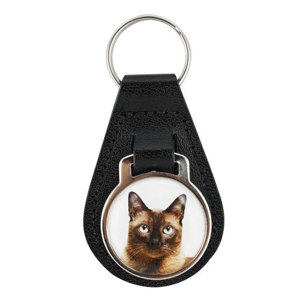 Pet Leather Fobs (CA035)