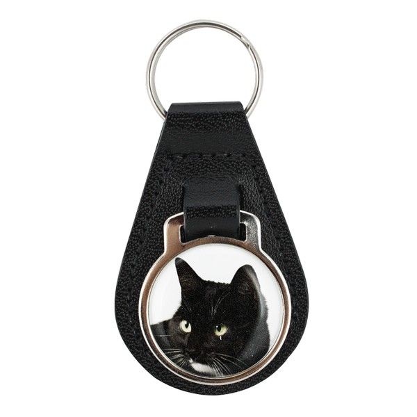 Pet Leather Fobs (CA035)