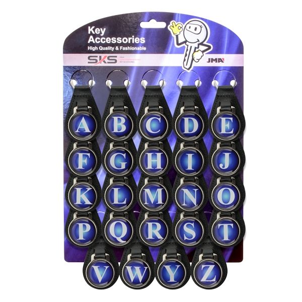 Initial Key Fobs