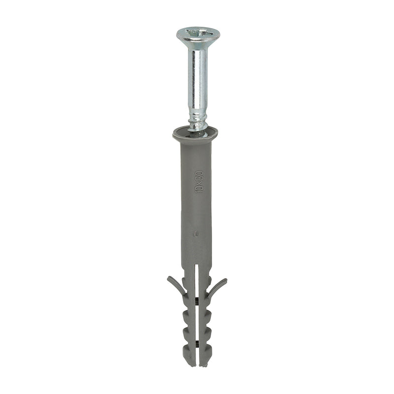 TIMCO Nylon Frame Fixings — Box