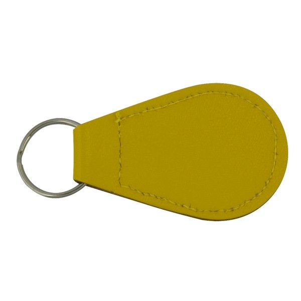 Plain Leather Key Fobs (CA040/CA041)