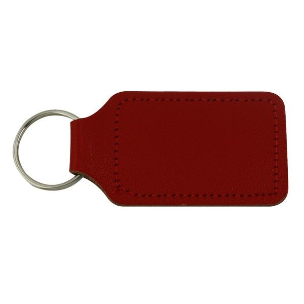 Plain Leather Key Fobs (CA040/CA041)
