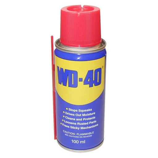 WD40 - 100ml Spray Can