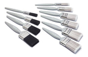 Harris Essentials Walls & Ceilings & Woodwork Gloss Paint Brush 10 Pack — Trade Pack of 6