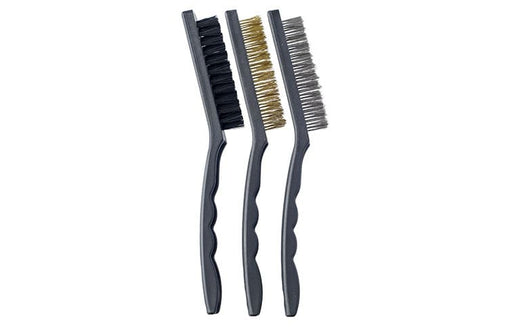 Harris Essentials Wire Brush 3 Pack — Trade Pack of 12