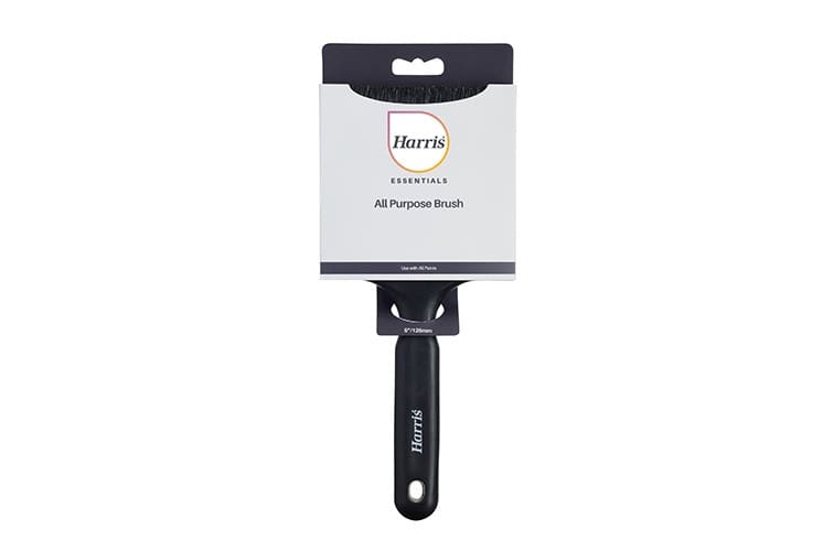 Harris Essentials All Purpose Paint Brush 5in — Trade Pack of 6
