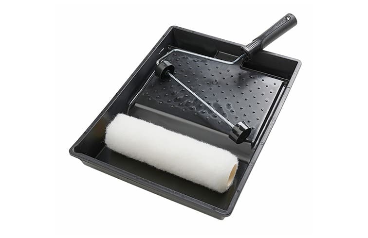 Harris Essentials Roller Set 9in — Trade Pack of 8