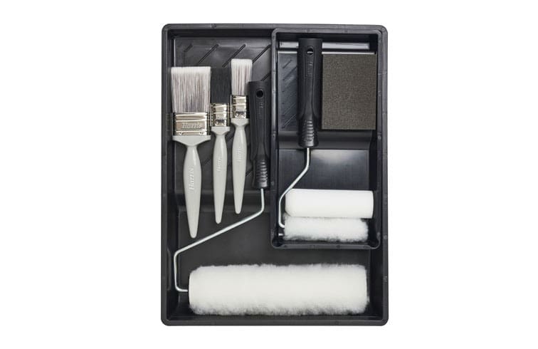 Harris Essentials Decorating Set 11 Pieces — Trade Pack of 10