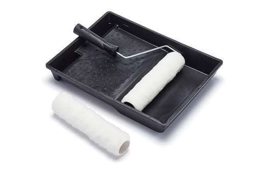 Harris Essentials Walls & Ceilings Roller Set 9in — Trade Pack of 8