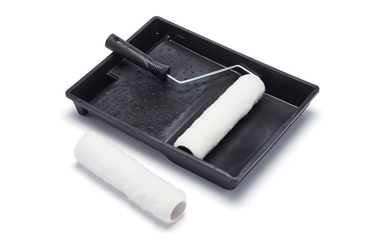 Harris Essentials Walls & Ceilings Roller Set 9in — Trade Pack of 8
