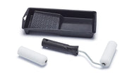 Harris Essentials Mini Roller Set 4in — Trade Pack of 10