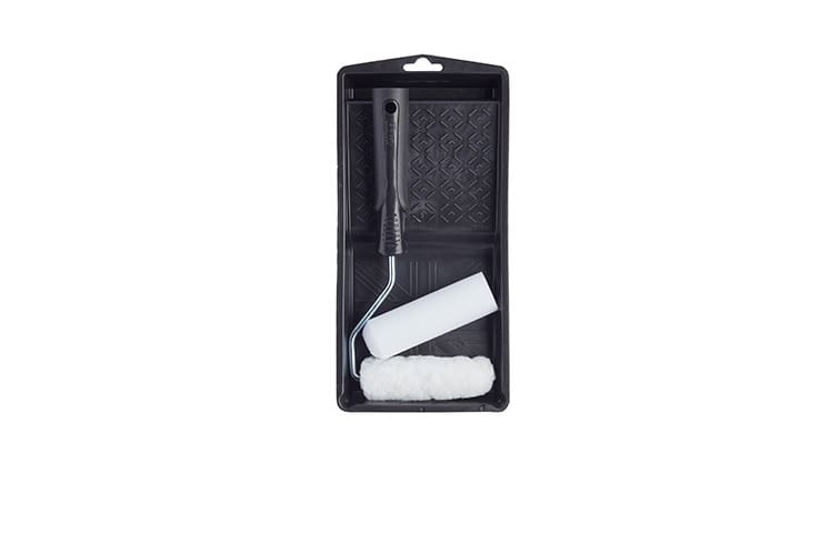 Harris Essentials Mini Roller Set 4in — Trade Pack of 10