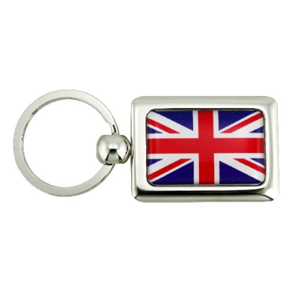 Flag Key Rings (CA062/CA065/CA066/CA067/CA062)