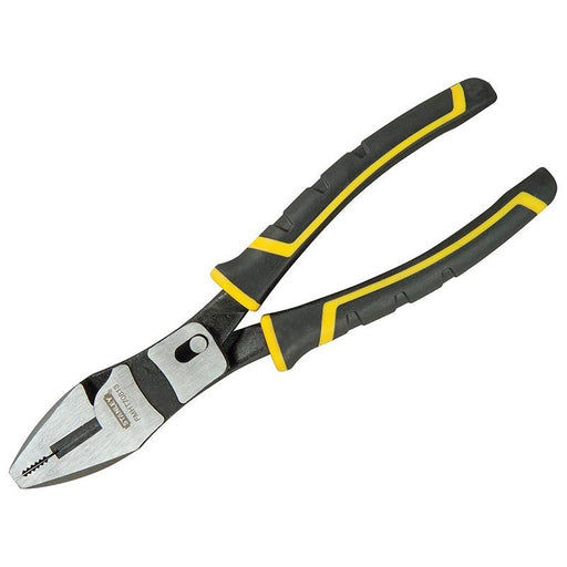 Stanley® Hand Tools FatMax® Compound Action Combination Pliers 215mm (8.1/2in) STANLEY® Hand Tools - RockBottom Nothampton