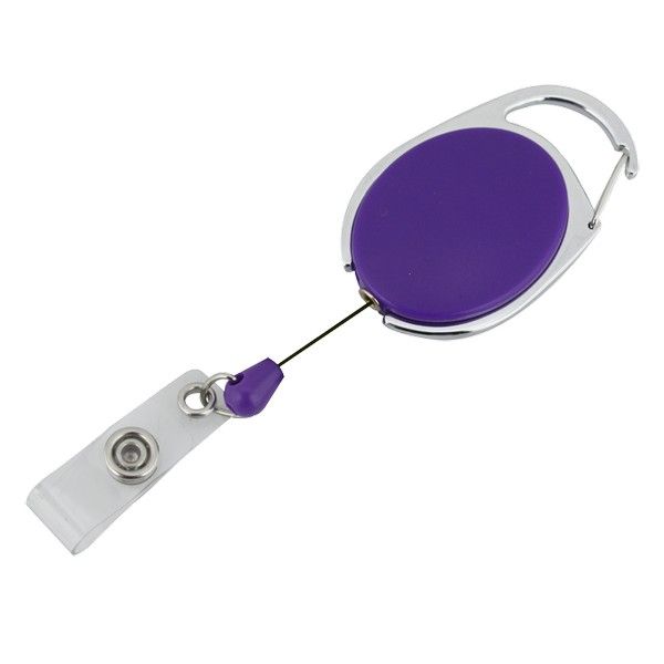 Retractable ID Badge Holder (CA136/CA137)