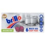 Brillo Multi Use Soap Pads Pack 6