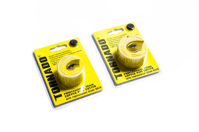 Tornado Pipe Cutter 15mm