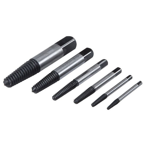 Bluespot Tools Screw Extractor Set, 6 Piece BlueSpot Tools - RockBottom Northampton