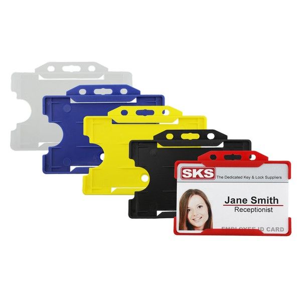 ID Card Holders - Landscape