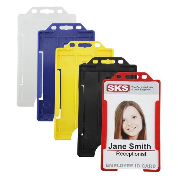 ID Card Holders - Portrait