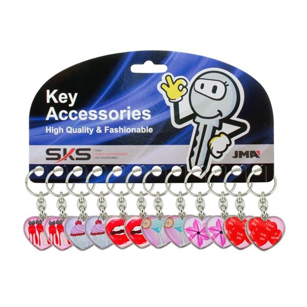 Ladies Key Rings