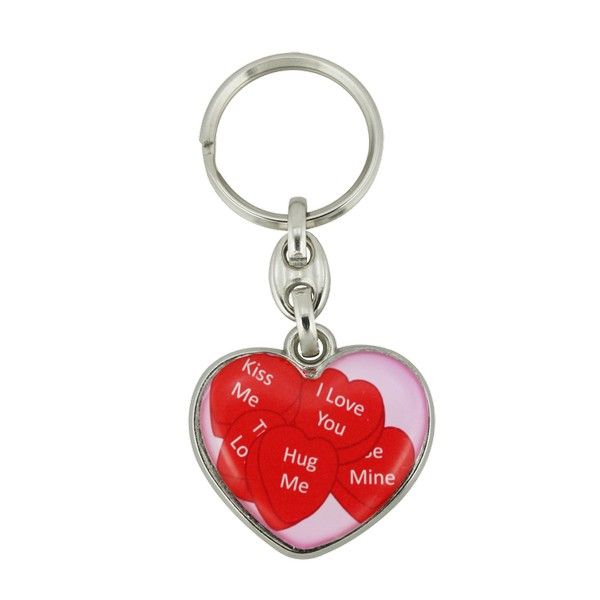 Ladies Key Rings
